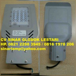 Lampu Jalan LED 50 watt In Lite